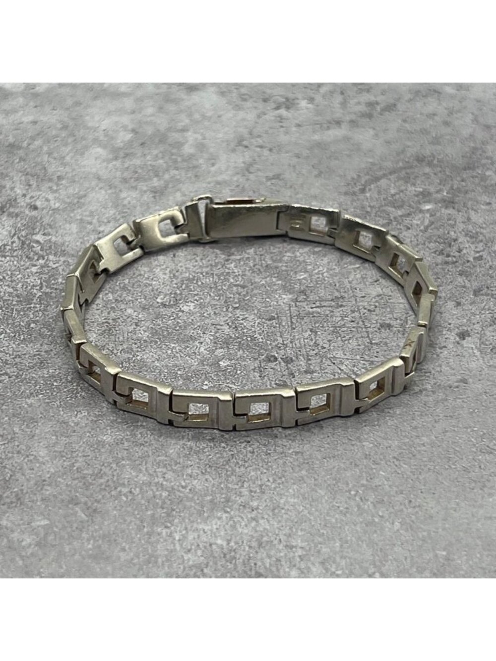 Gucci Bracelet Silver